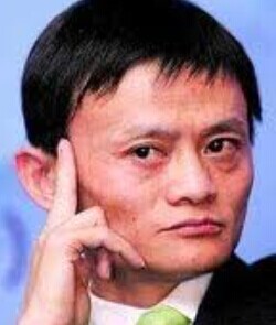 马云